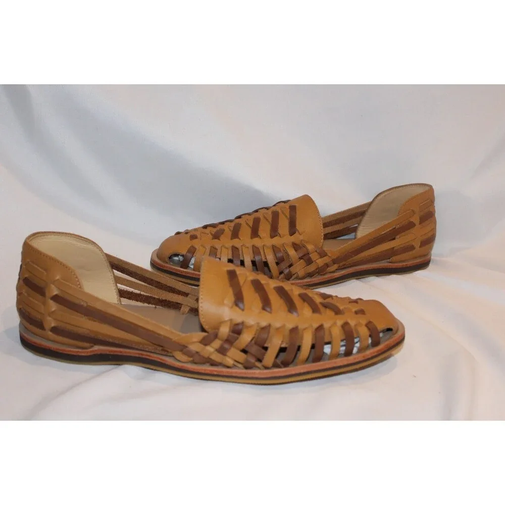 Nisolo handwoven craftsmanship